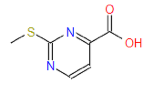 1126-44-9 2-甲硫基-4-嘧啶甲酸