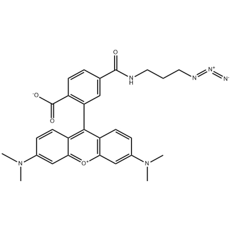 1192590-89-8，6-TAMRA-N3，6-四甲基罗丹明-叠氮