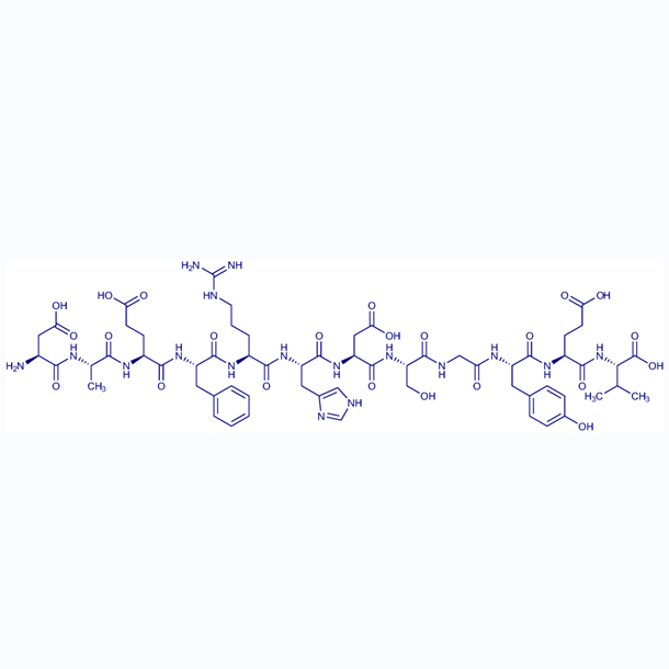 β-淀粉样蛋白 Amyloid β-Protein (1-12)/142047-91-4