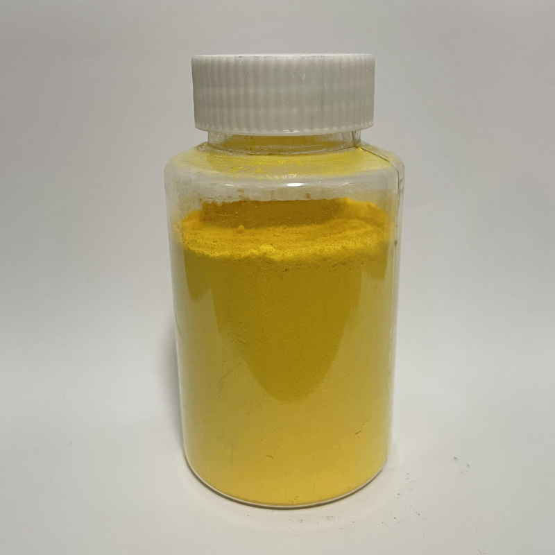 氧化铁黄 超细氧化铁 无机颜料色粉染色料 Fe2O3·H2O