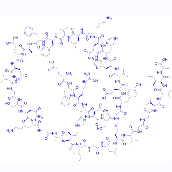 淀粉样肽 Amyloid β-Protein (3-42)/157884-74-7/Aβ (3-42)