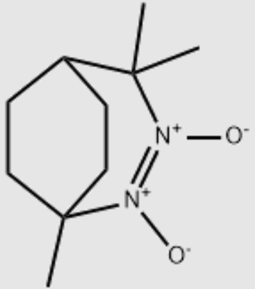 1,4,4-三甲基-2,3-二氮杂二环[3.2.2]壬烯-2-庚烯-2,3-二氧化物