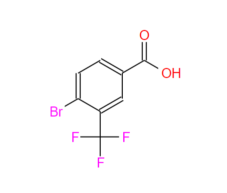 3-三氟甲基-4-溴苯甲酸