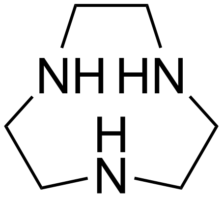 1,4,7-triazacyclononane (TACN)