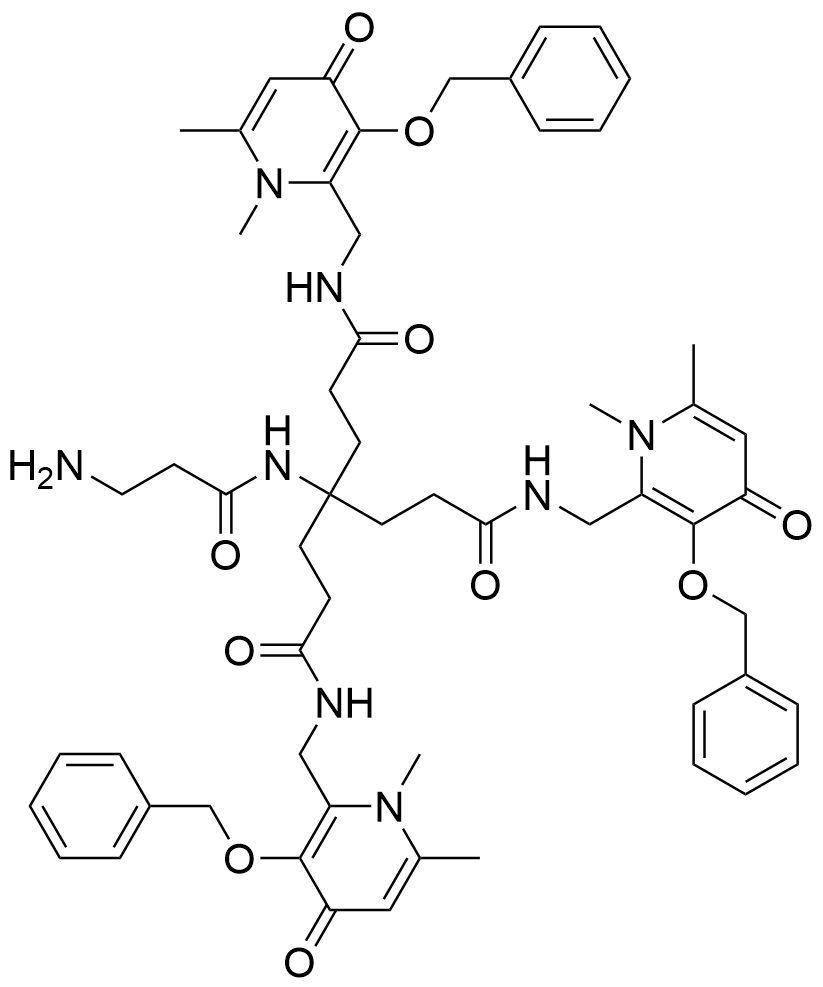 THP(Bz)3-NH2