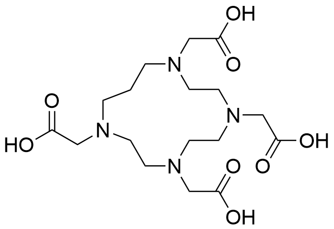 1,4,7,10-四(羧甲基)-1,4,7,10-四阿扎环十四烷