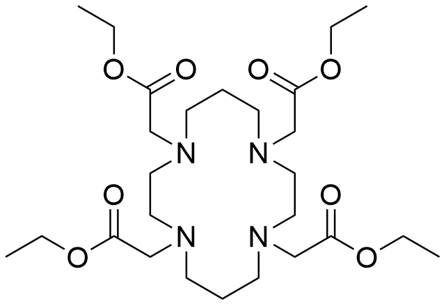 1,4,8,11-四(乙氧碳酰甲基)-1,4,8,11-四氮环十四烷