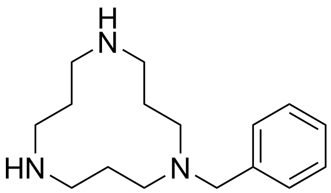 Mono-N-benzyl-TACD