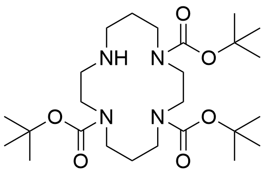 TriBOC-Cyclam