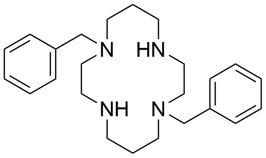 trans-N-Dibenzyl-Cyclam
