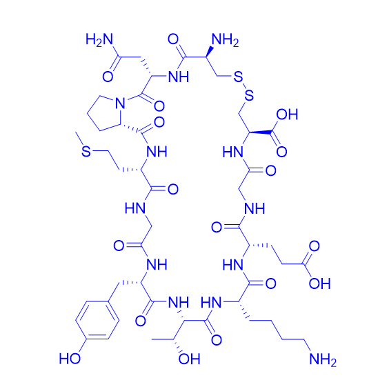 TrkB抑制剂多肽/1203586-72-4/CyclotraxinB