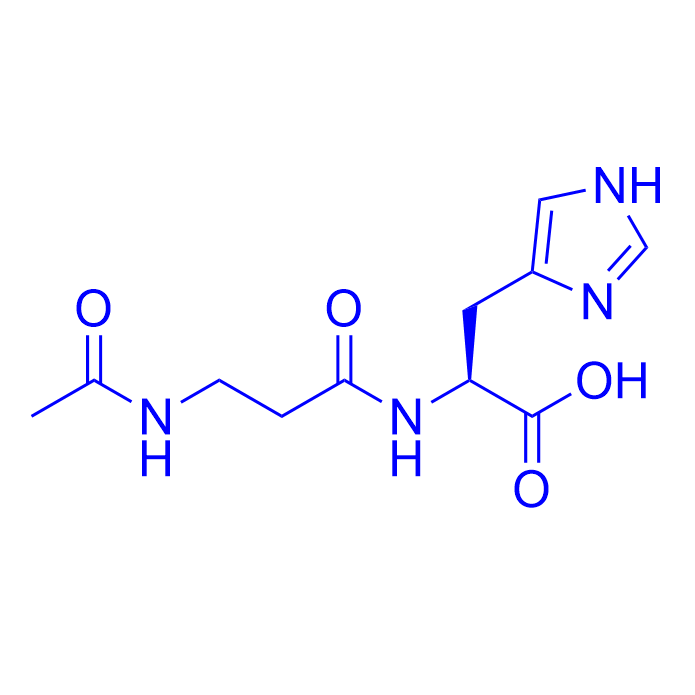 N-乙酰肌肽/56353-15-2/N-乙酰-L-肌肽/NAC/Acetyl Carnosine