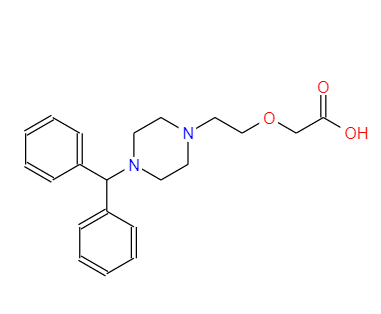 西替利嗪EP杂质F