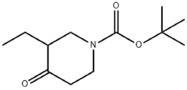 117565-57-8 3-乙基-4-氧代哌啶-1-甲酸叔丁酯