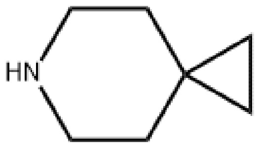872-64-0 6-氮杂螺[2.5]辛烷