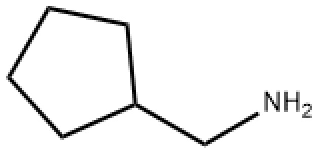 6053-81-2 环戊基甲胺