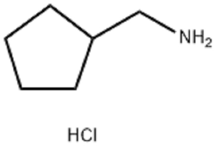 58714-85-5 环戊基甲胺盐酸盐