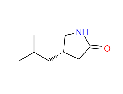 (S)4-异丁基-2-吡咯烷酮