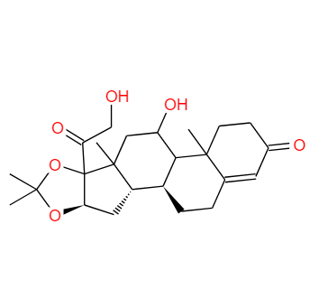 地奈德1,2-饱和