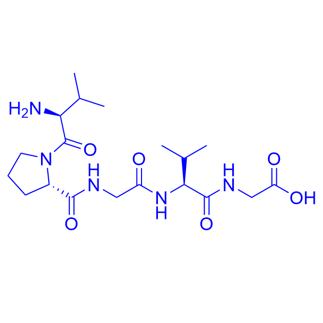 疏水肽五肽/52231-42-2/Valyl-prolyl-glycyl-valyl-glycine