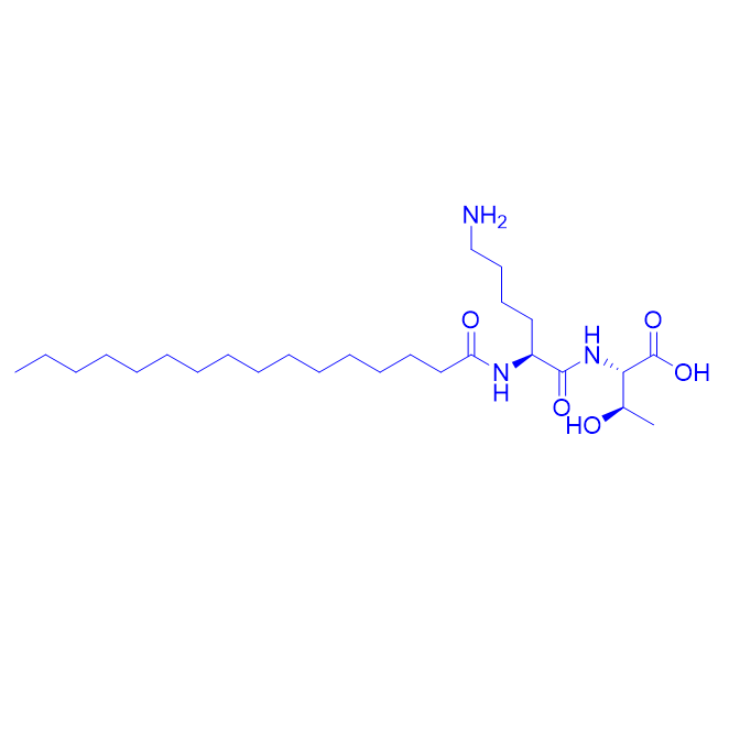 棕榈酰二肽-7/911813-90-6/Palmitoyl Dipeptide-7