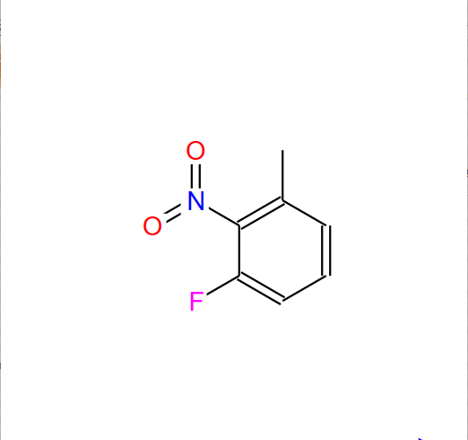 3-氟-2-硝基甲苯