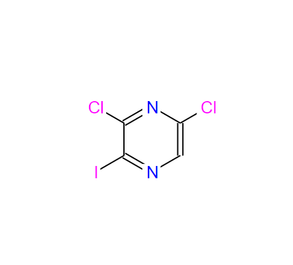 3,5-二氯-2-碘吡嗪