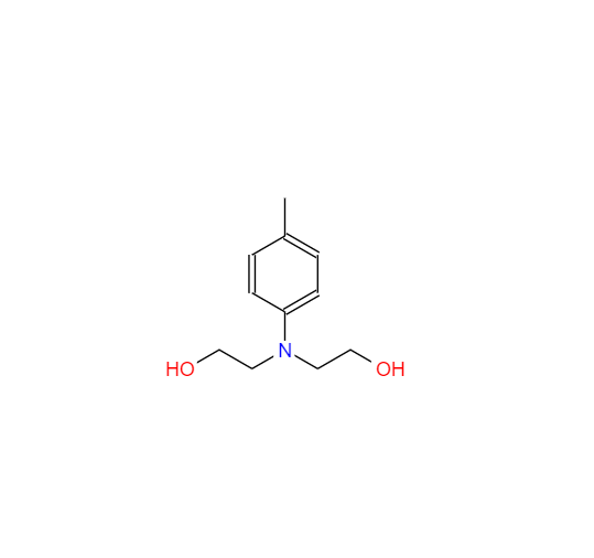 N,N-二羟乙基-对甲基苯胺