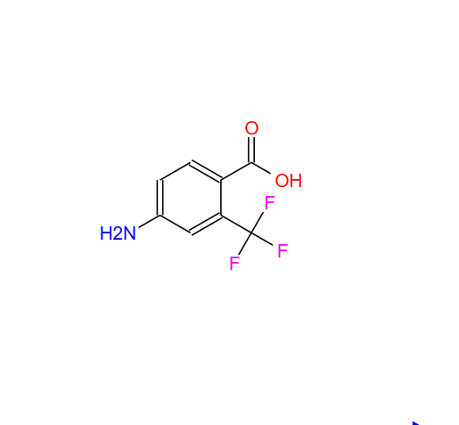 4-氨基-2-三氟甲基苯甲酸