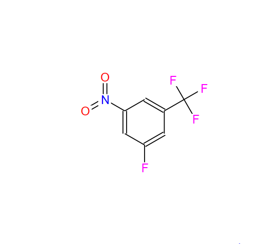 3-氟-5-硝基三氟甲苯