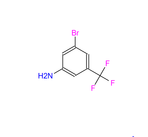 3-氨基-5-溴三氟甲苯