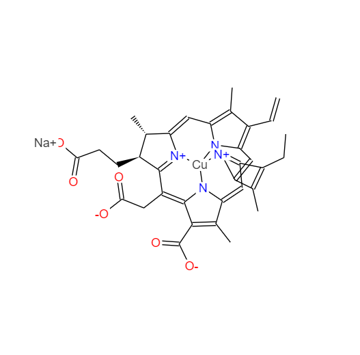 叶绿素铜钠盐