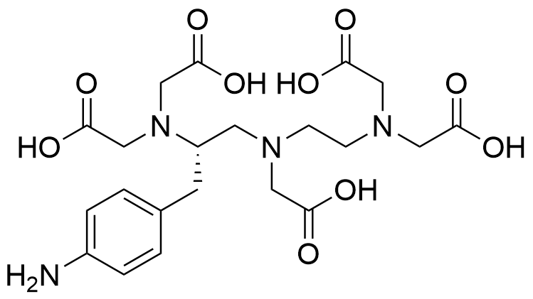 p-NH?-Bn-DTPA