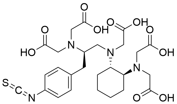 p-SCN-Bn-CHX-A”-DTPA