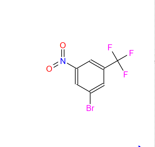 3-溴-5-硝基三氟甲苯