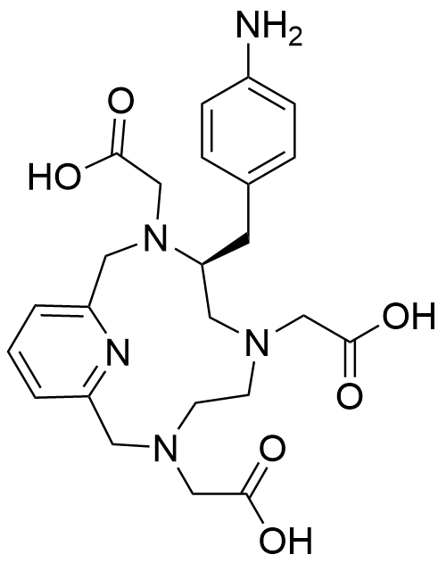 p-NH?-Bn-PCTA