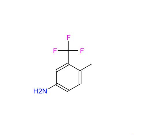 4-甲基-3-三氟甲基苯胺