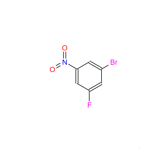 1-溴-3-氟-5-硝基苯