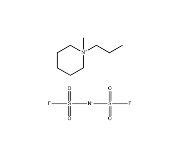 1-甲基-1-丙基哌啶鎓双(氟磺酰)亚胺