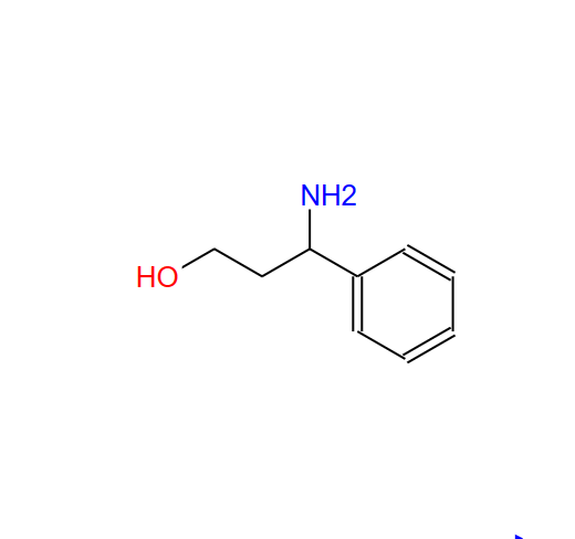 3-氨基-3-苯基-1-丙醇