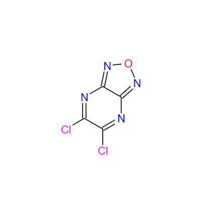 5,6-二氯-[1,2,5]氧化二唑[3,4-B]吡嗪