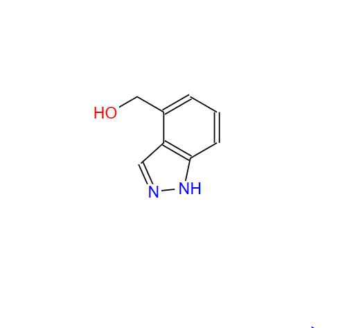 4-(羟甲基)-1H-吲唑