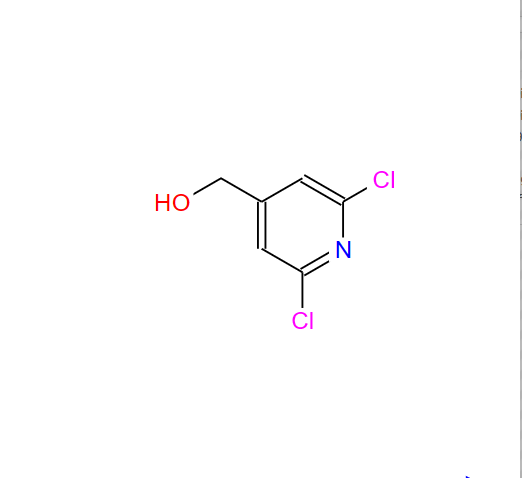 2,6-二氯吡啶-4-甲醇