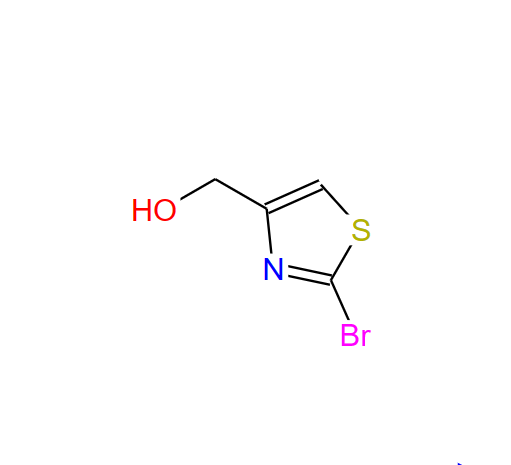 2-溴噻唑-4-甲醇