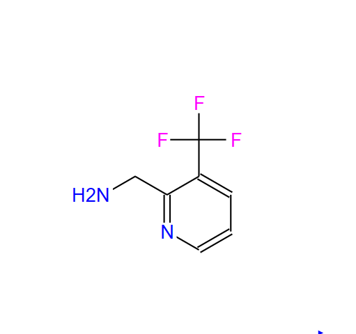 (3-(三氟甲基)吡啶-2-基)甲胺