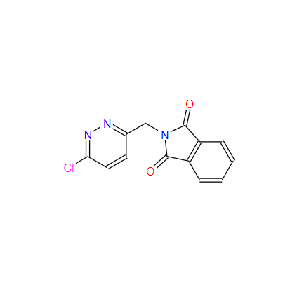 2-((6-氯吡嗪-3-基)甲基)异吲哚啉-1,3-二酮 948996-03-0