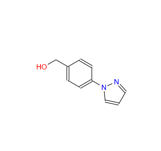 4-吡唑-1-基苯甲醇
