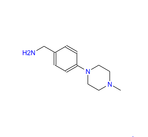 4-(4-甲基-1-哌嗪)苄胺