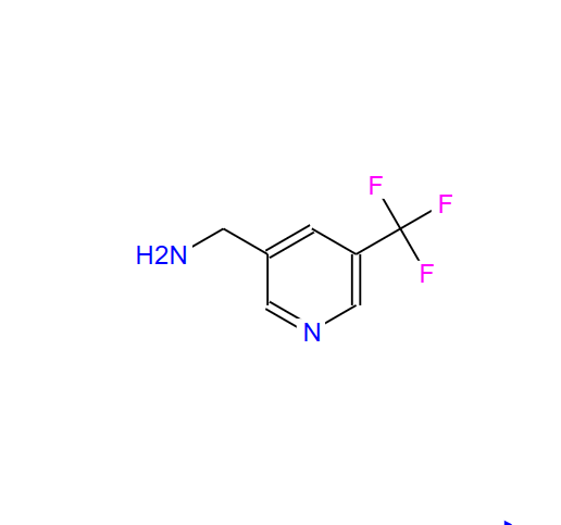 5-三氟甲基吡啶-3-甲胺