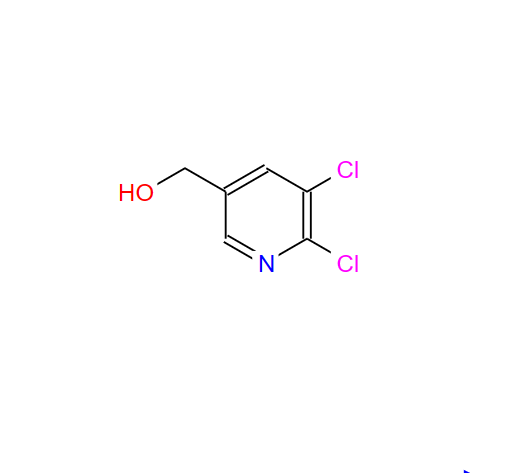 5,6-二氯-3-吡啶甲醇